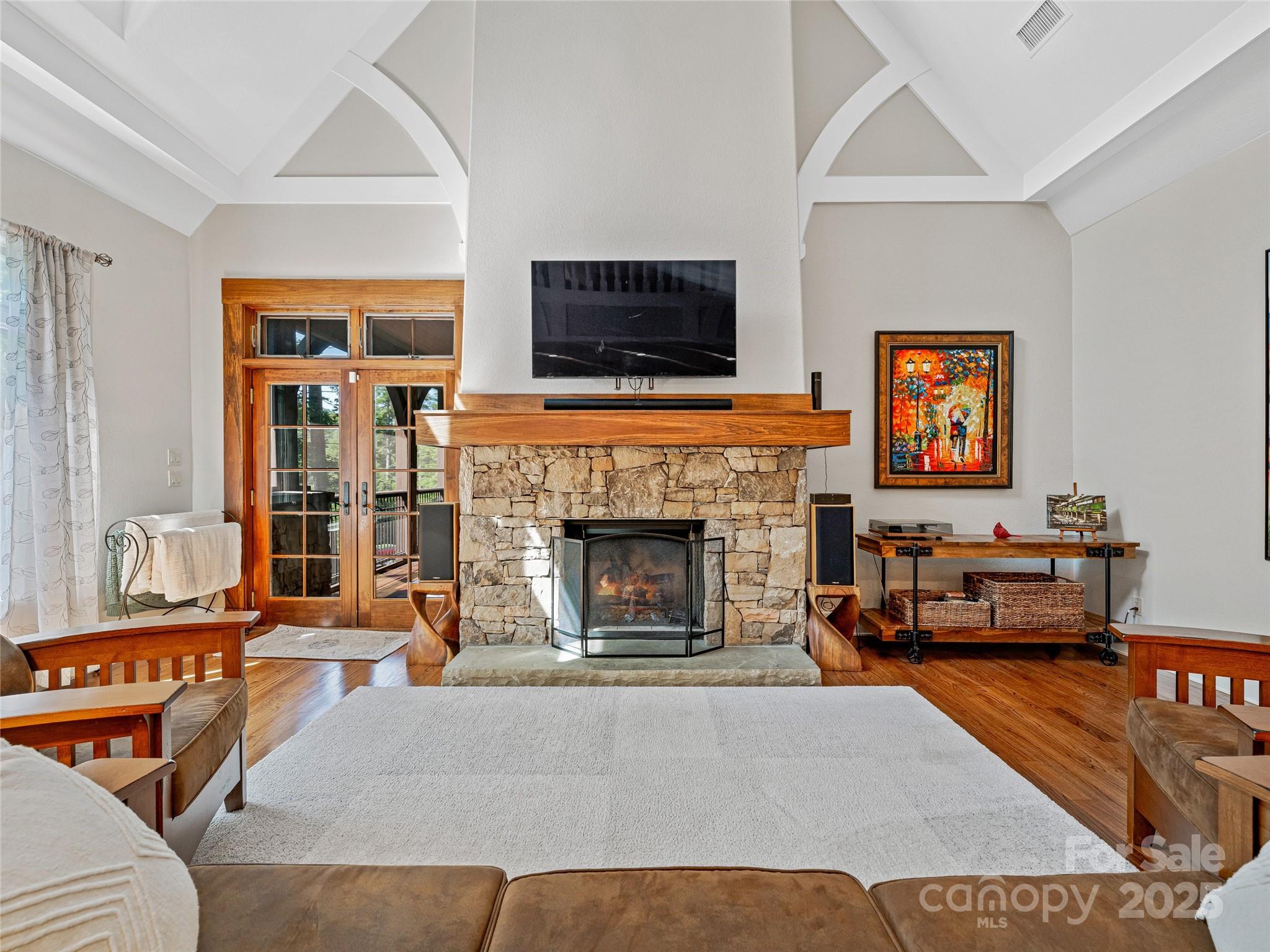 The Cliffs at Walnut Cove - Residential