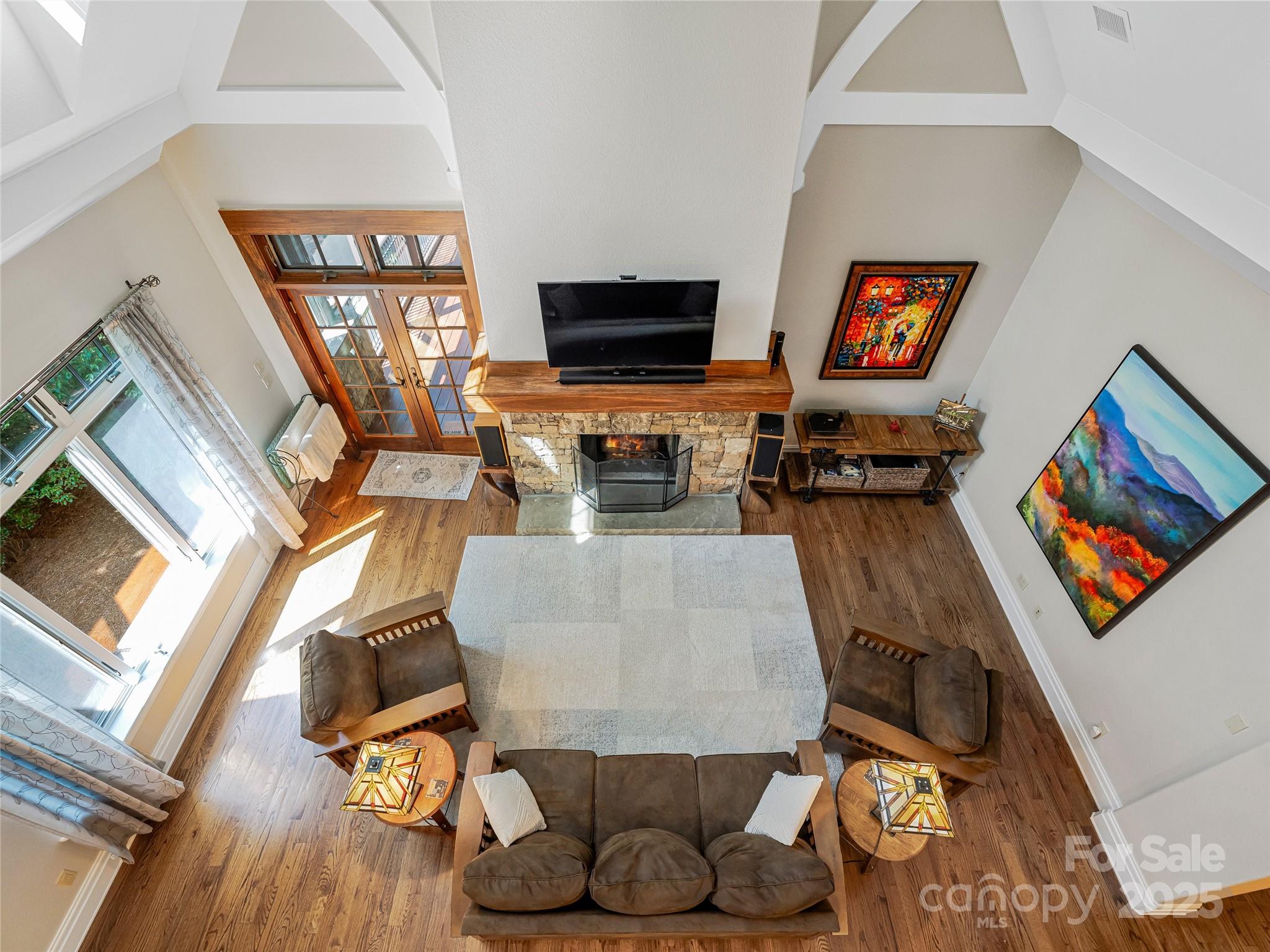 The Cliffs at Walnut Cove - Residential