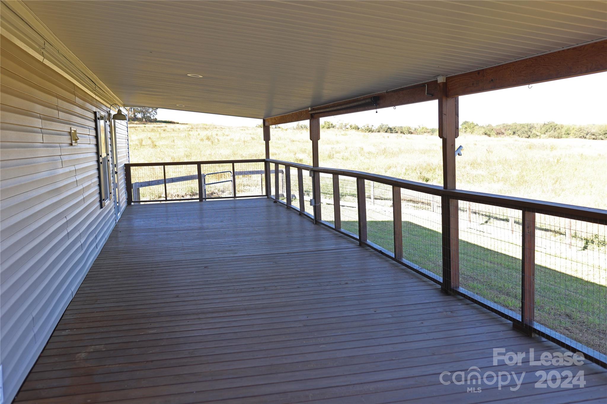 None - Residential Lease