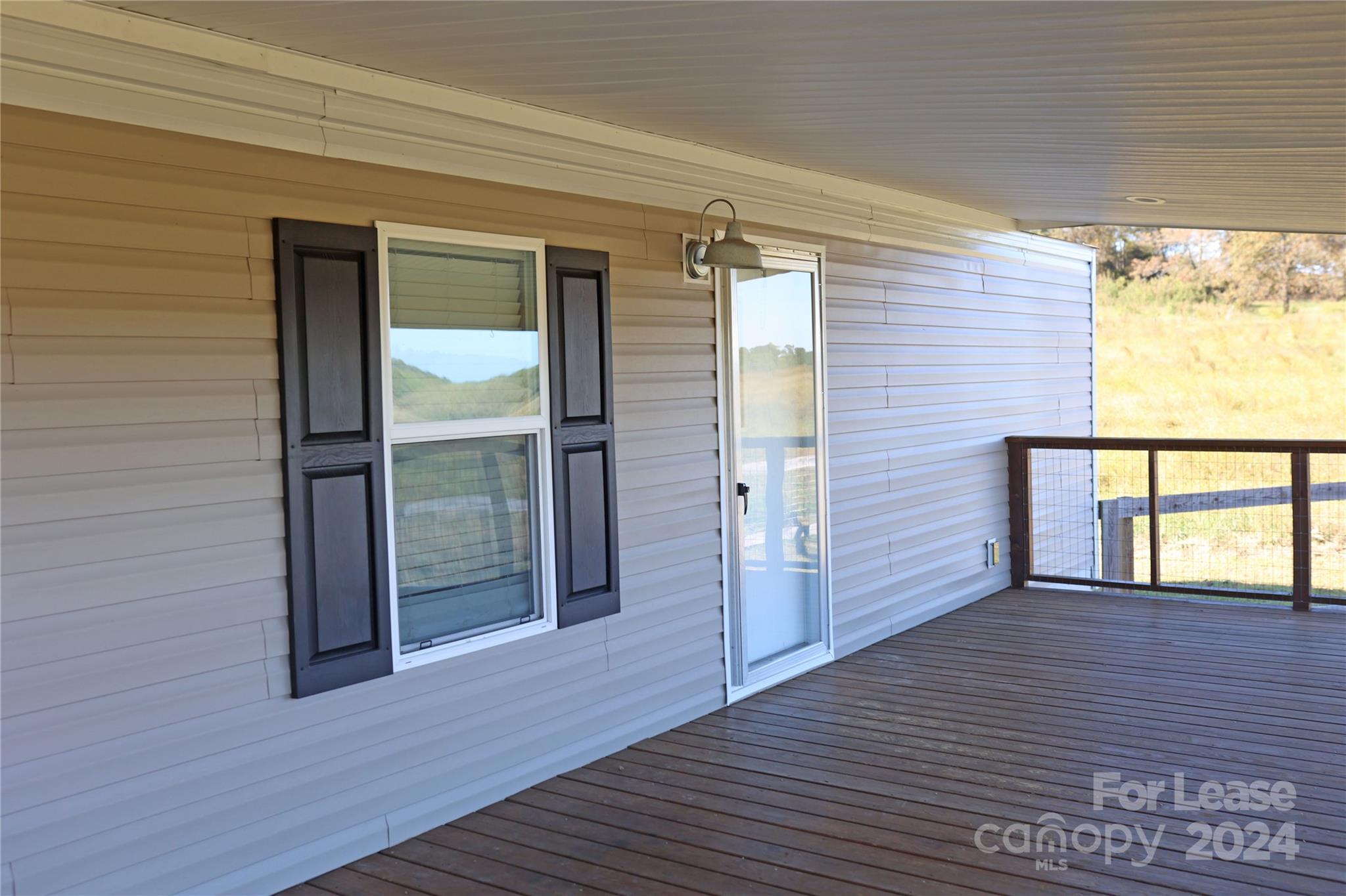 None - Residential Lease