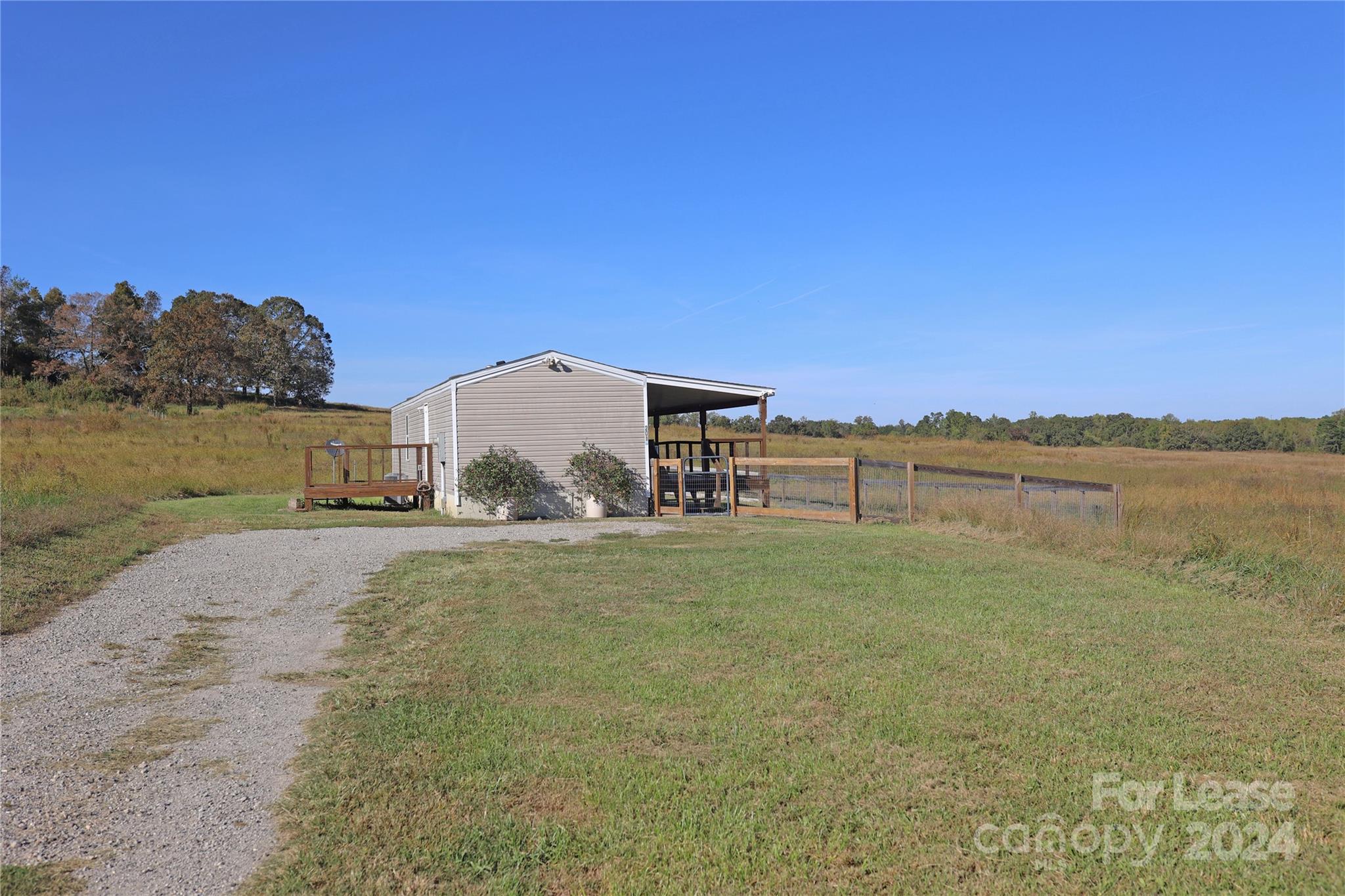 None - Residential Lease