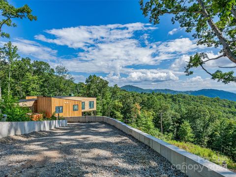 A home in Asheville