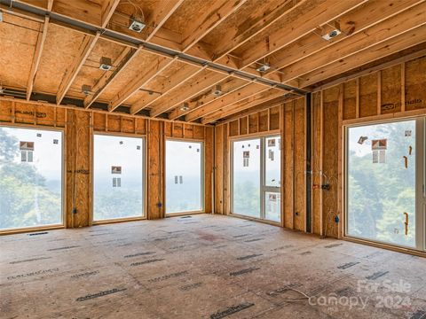 A home in Asheville