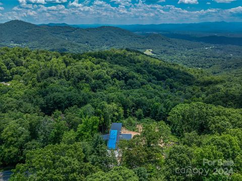 A home in Asheville