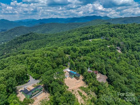 A home in Asheville