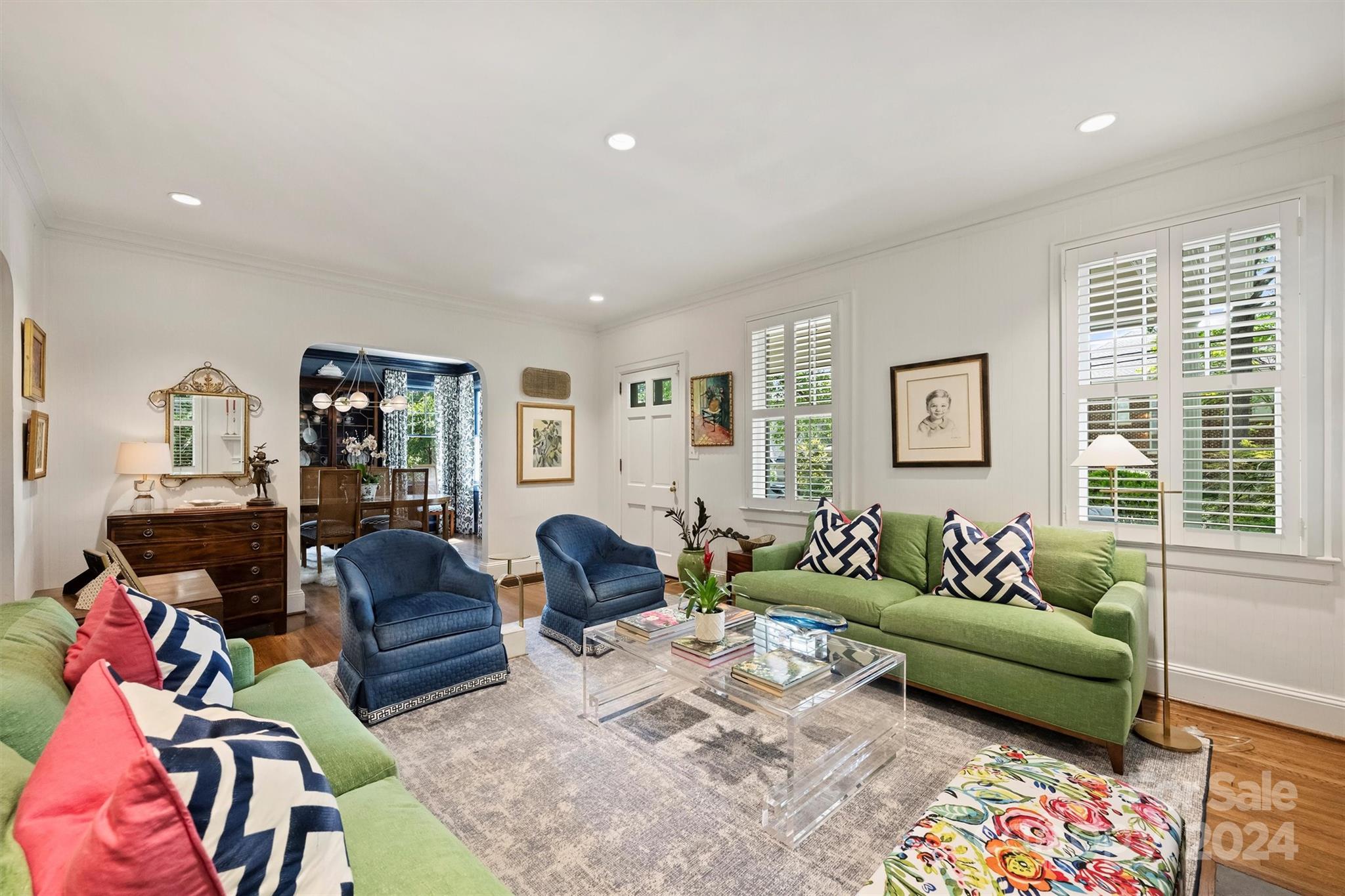 Eastover - Residential