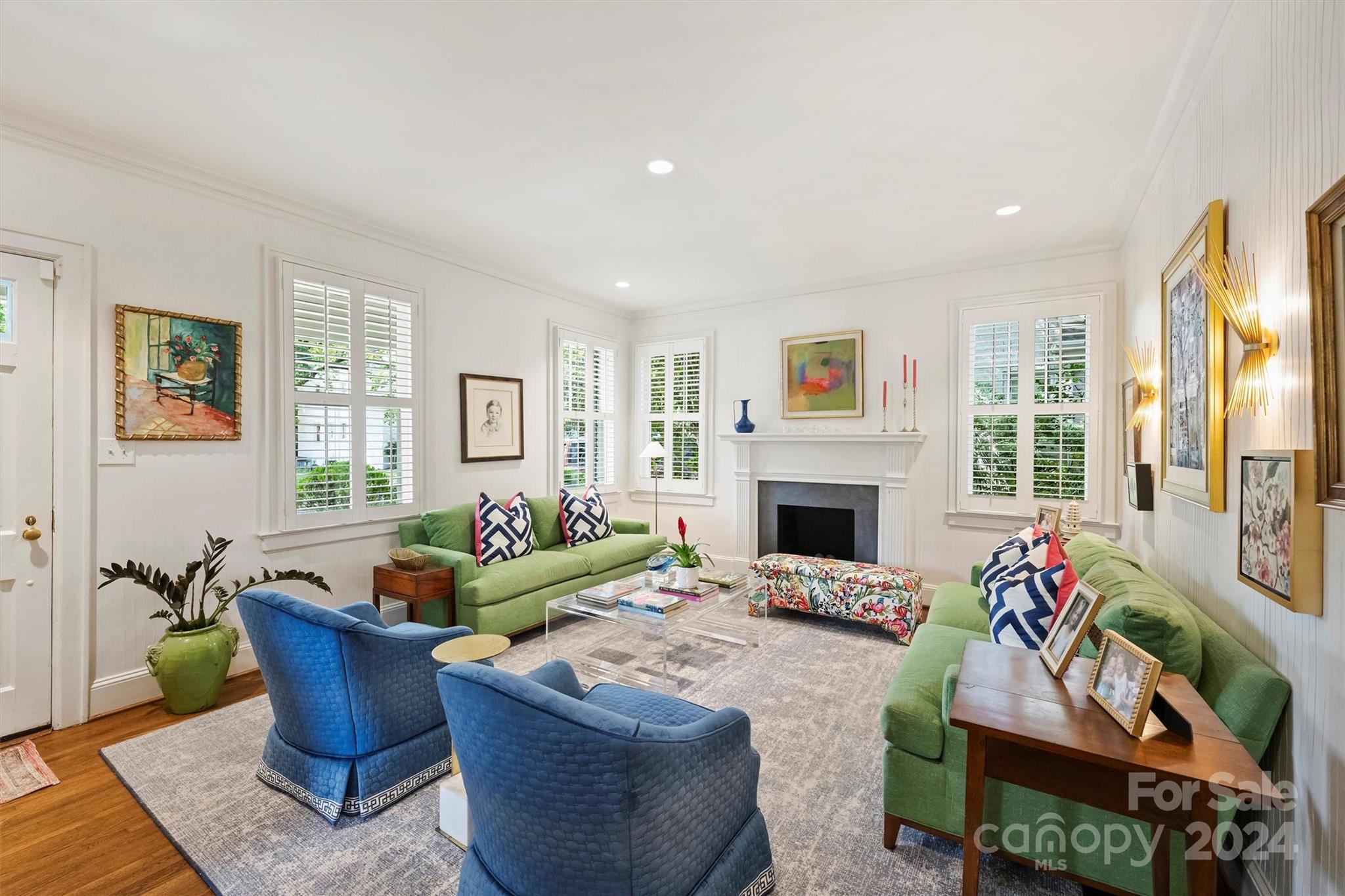 Eastover - Residential