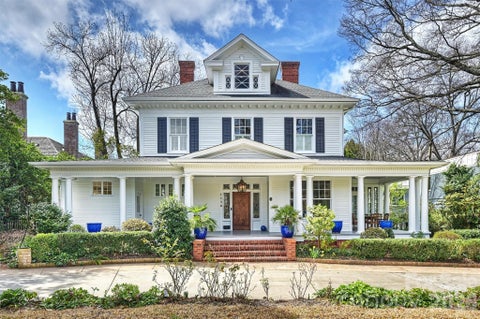 Photo of 1136 Queens Road, Charlotte, NC 28207 (MLS # 4417695)