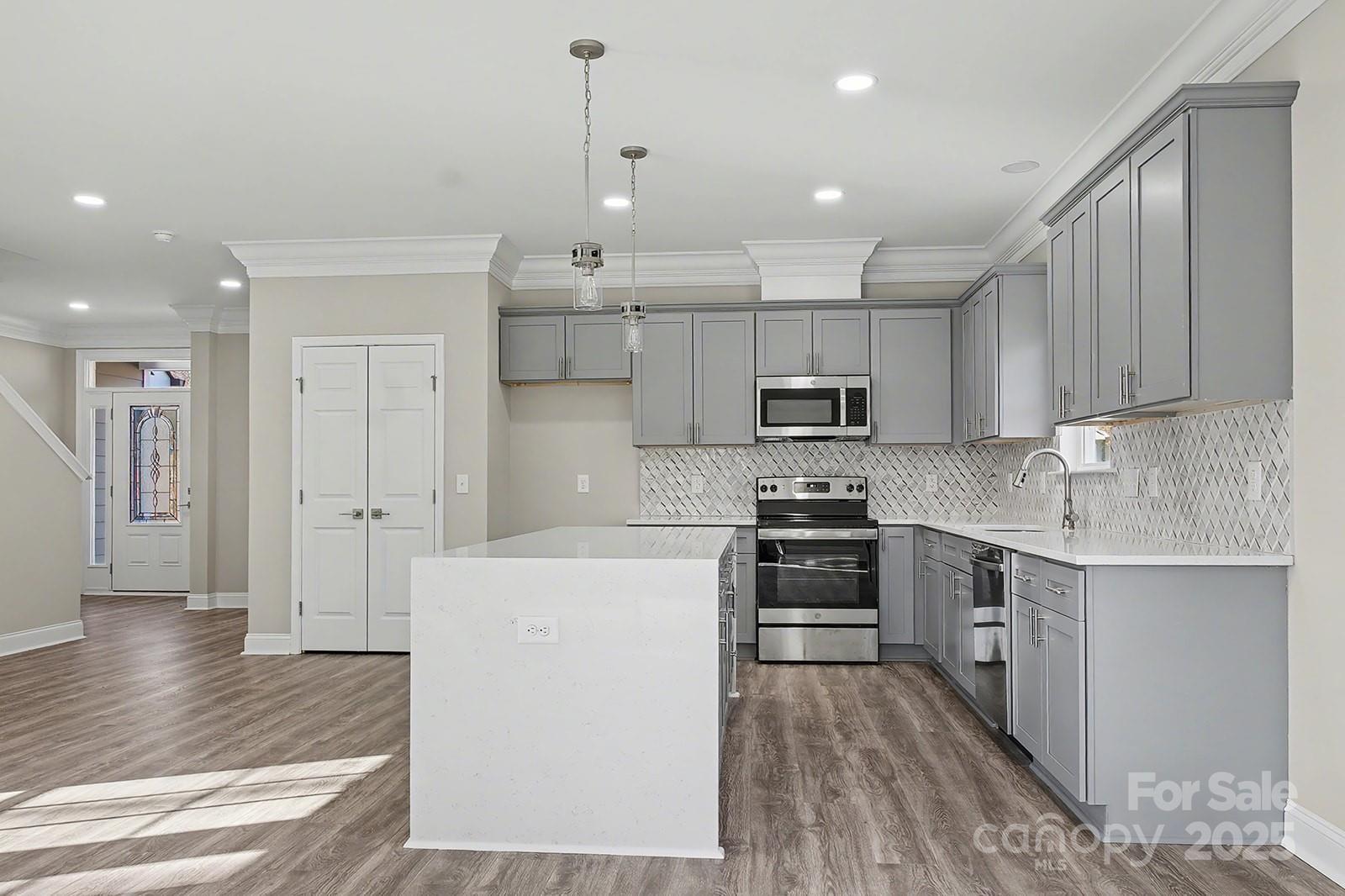 Independence Village - Residential