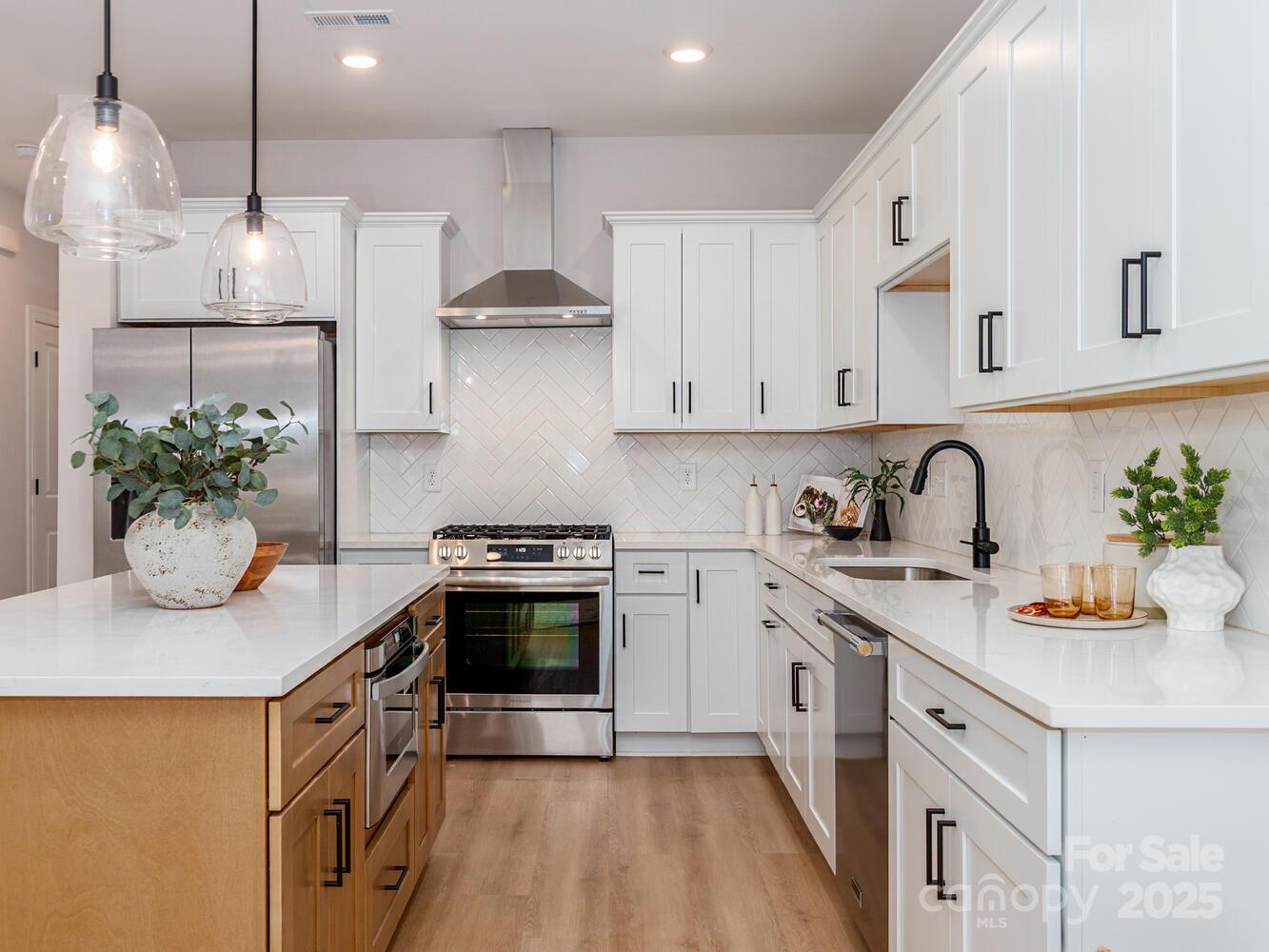 Enderly Park - Residential