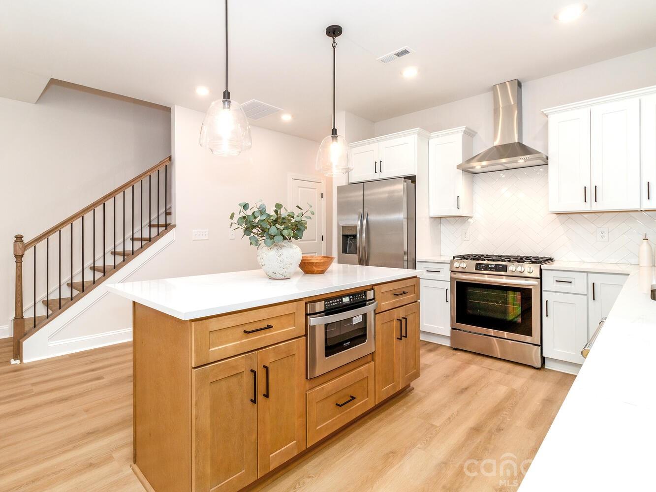 Enderly Park - Residential