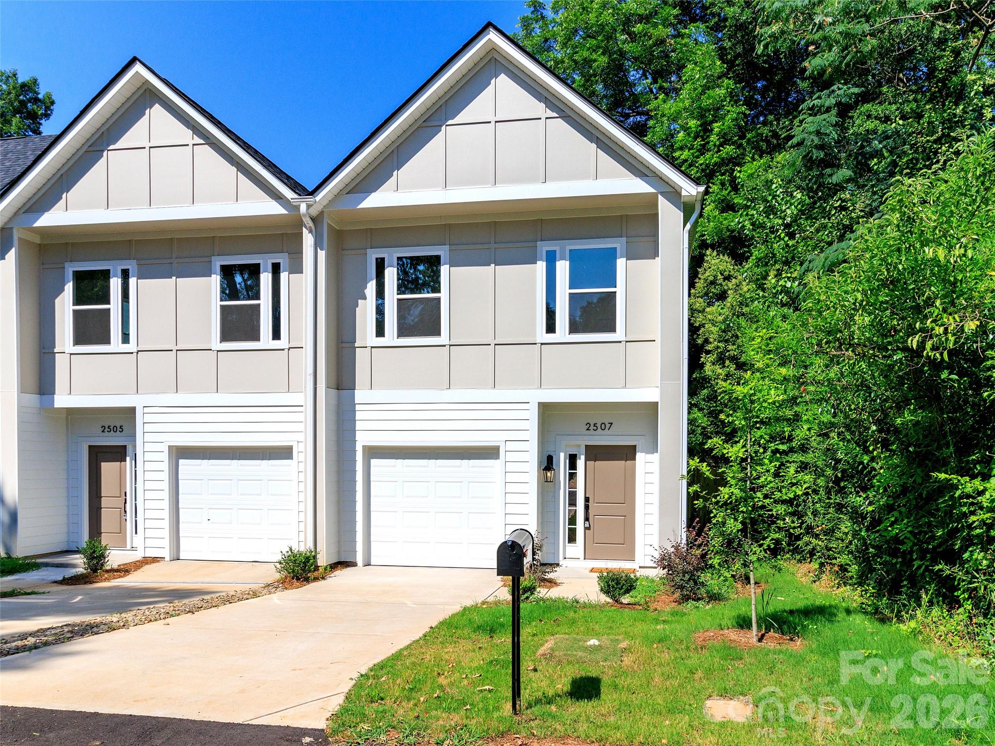 Enderly Park - Residential
