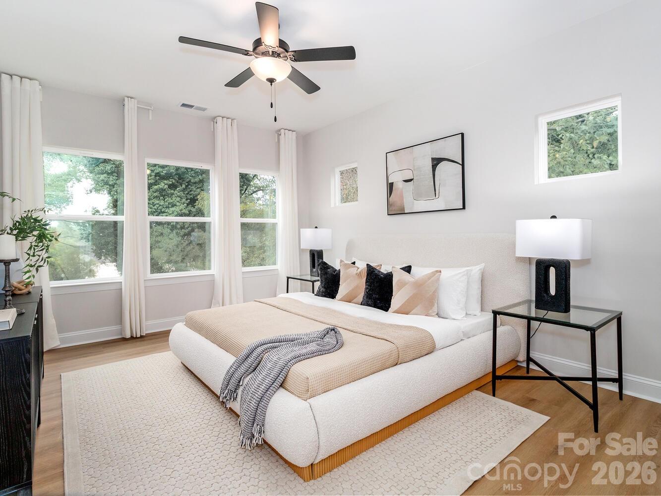 Enderly Park - Residential