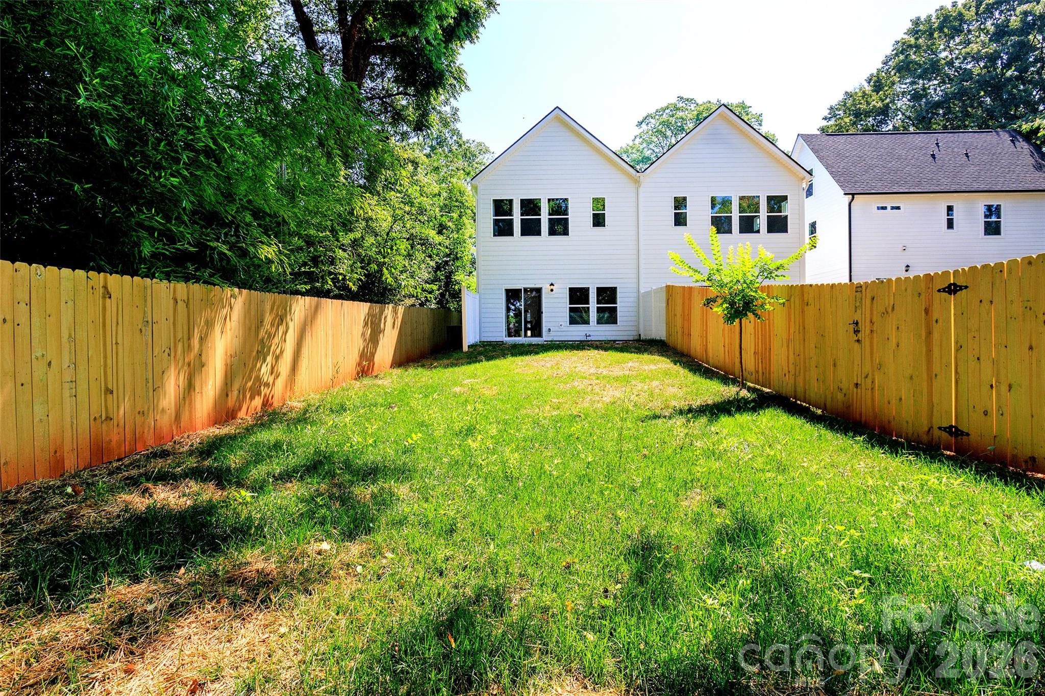 Enderly Park - Residential
