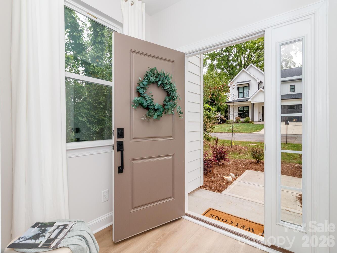 Enderly Park - Residential