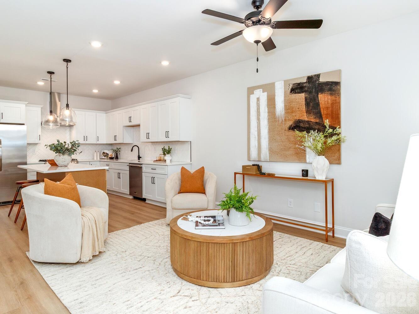 Enderly Park - Residential