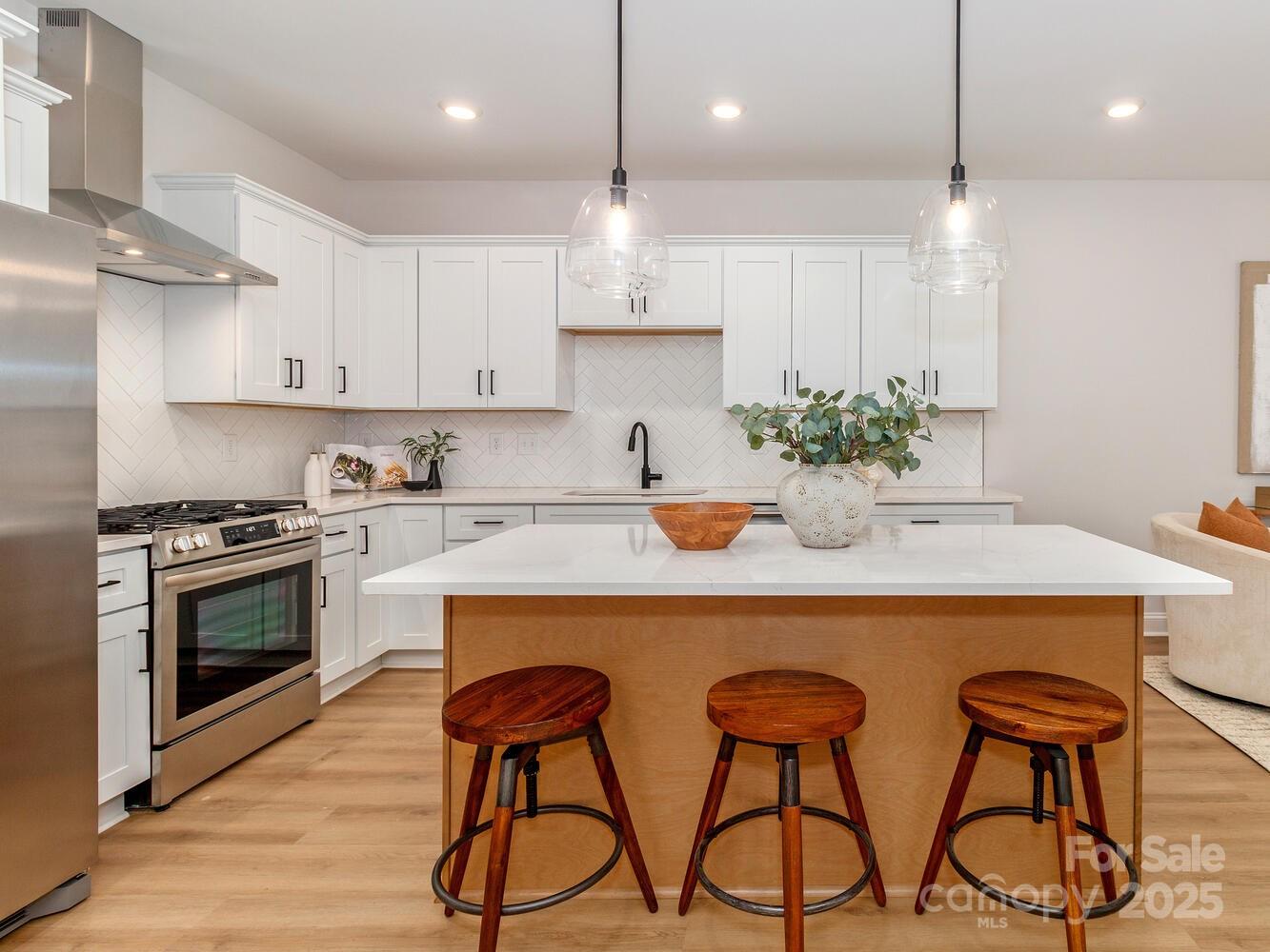 Enderly Park - Residential