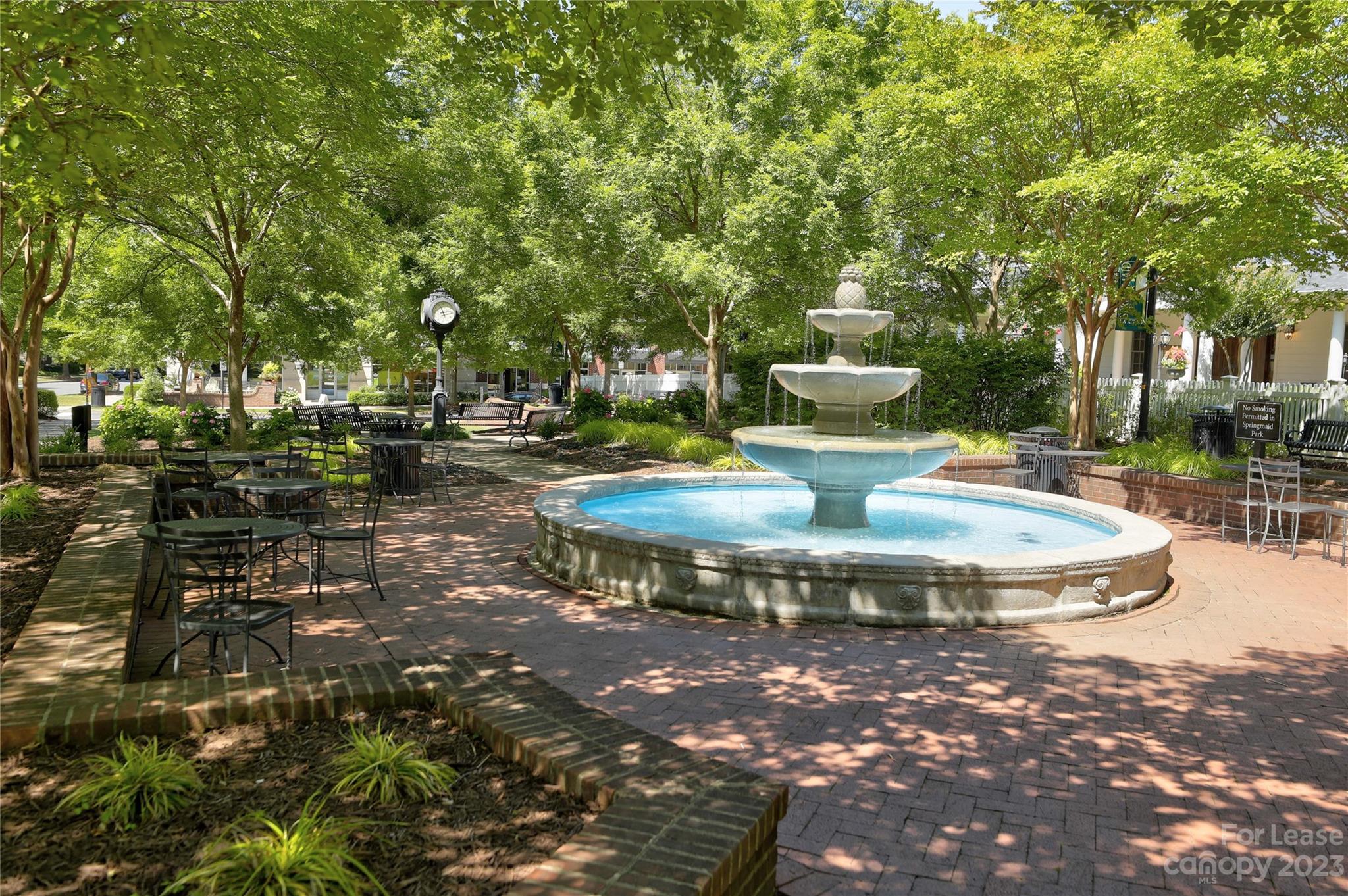 Baxter Village - Residential Lease