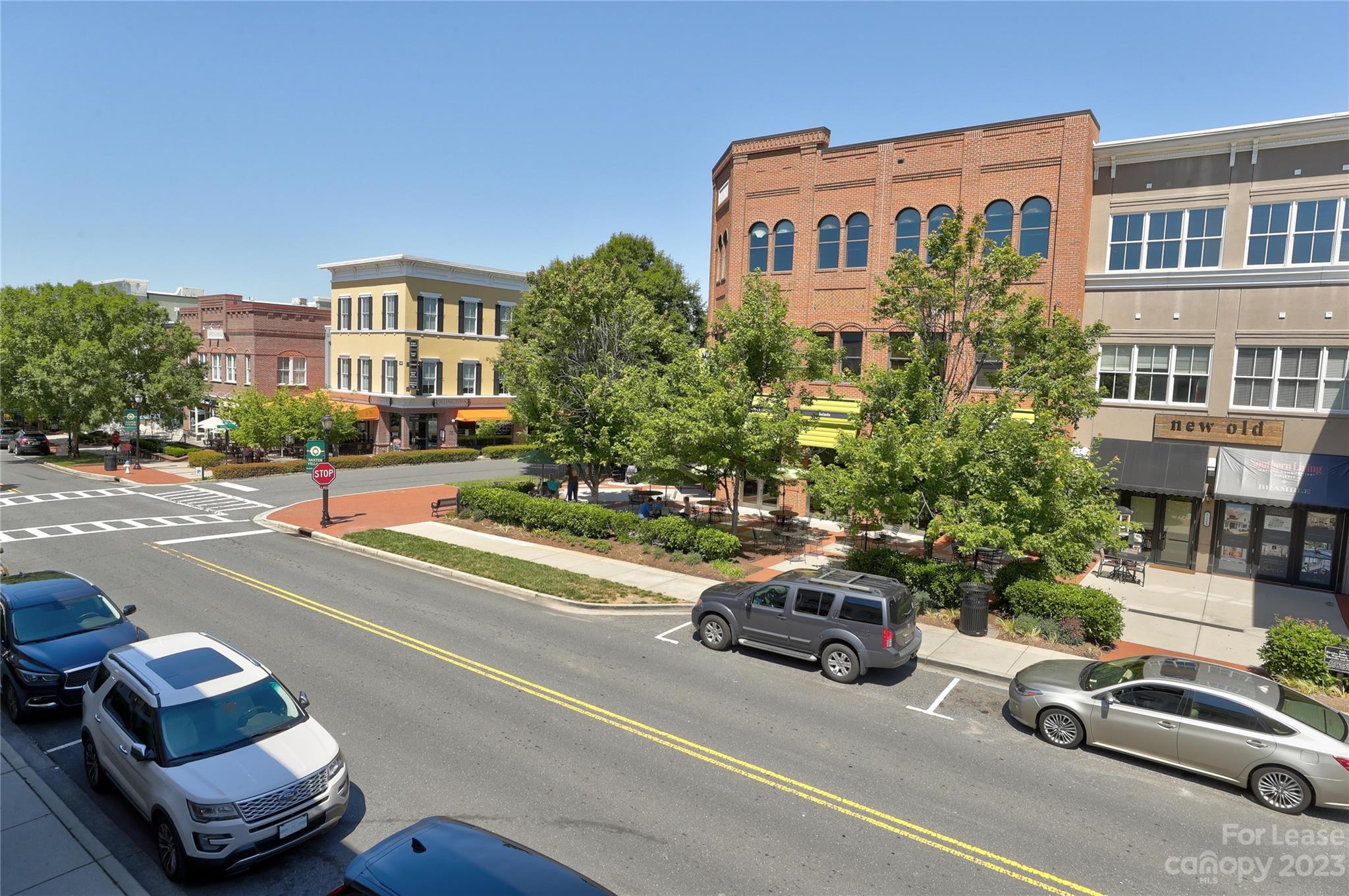 Baxter Village - Residential Lease