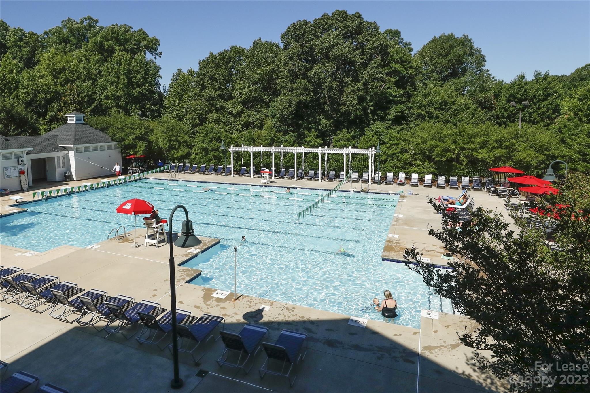 Baxter Village - Residential Lease