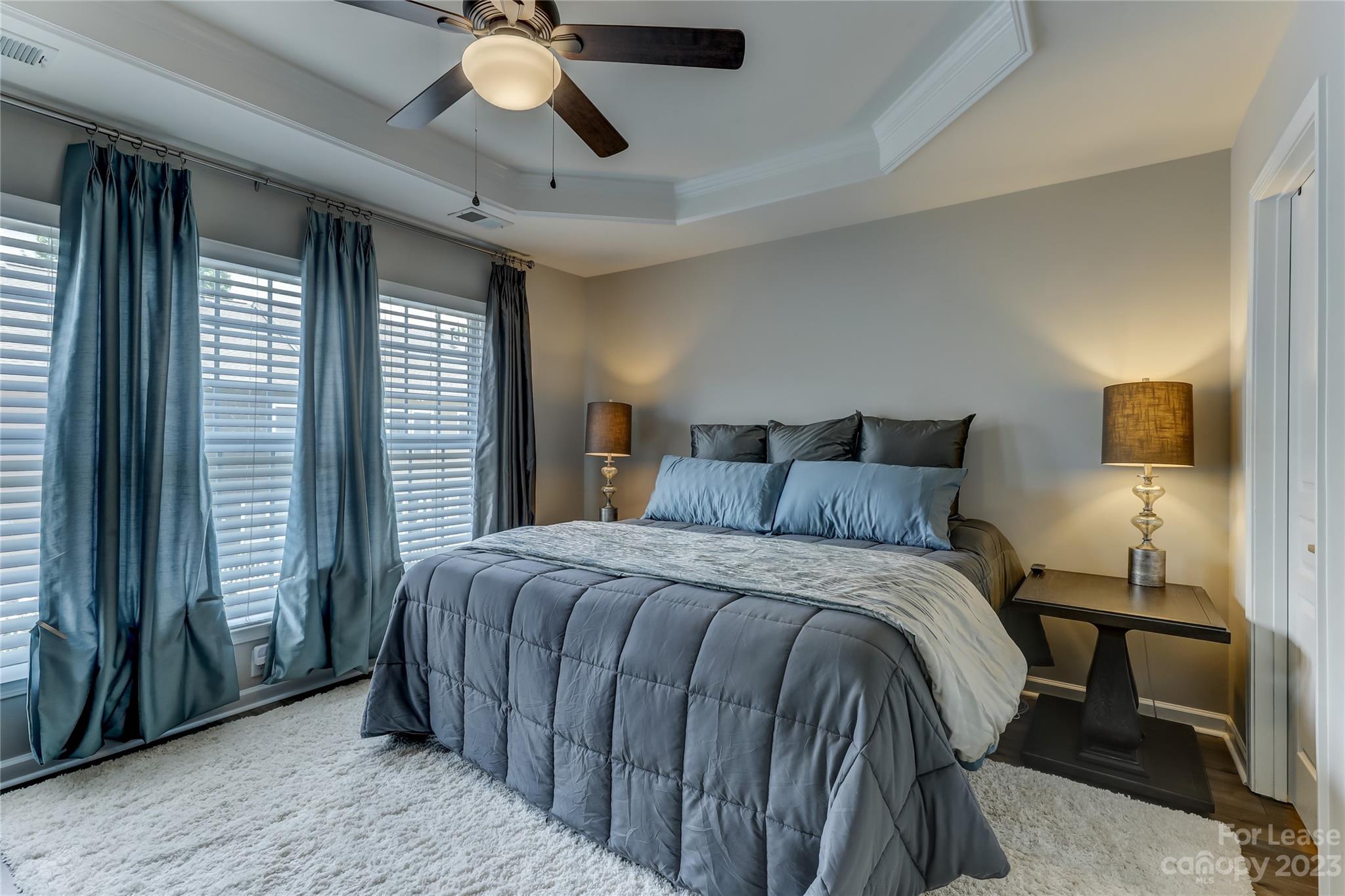 Baxter Village - Residential Lease