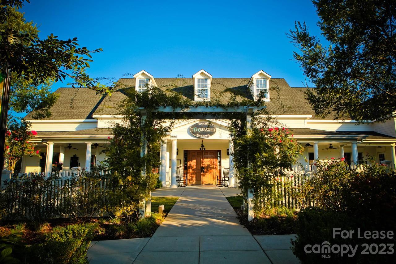 Baxter Village - Residential Lease