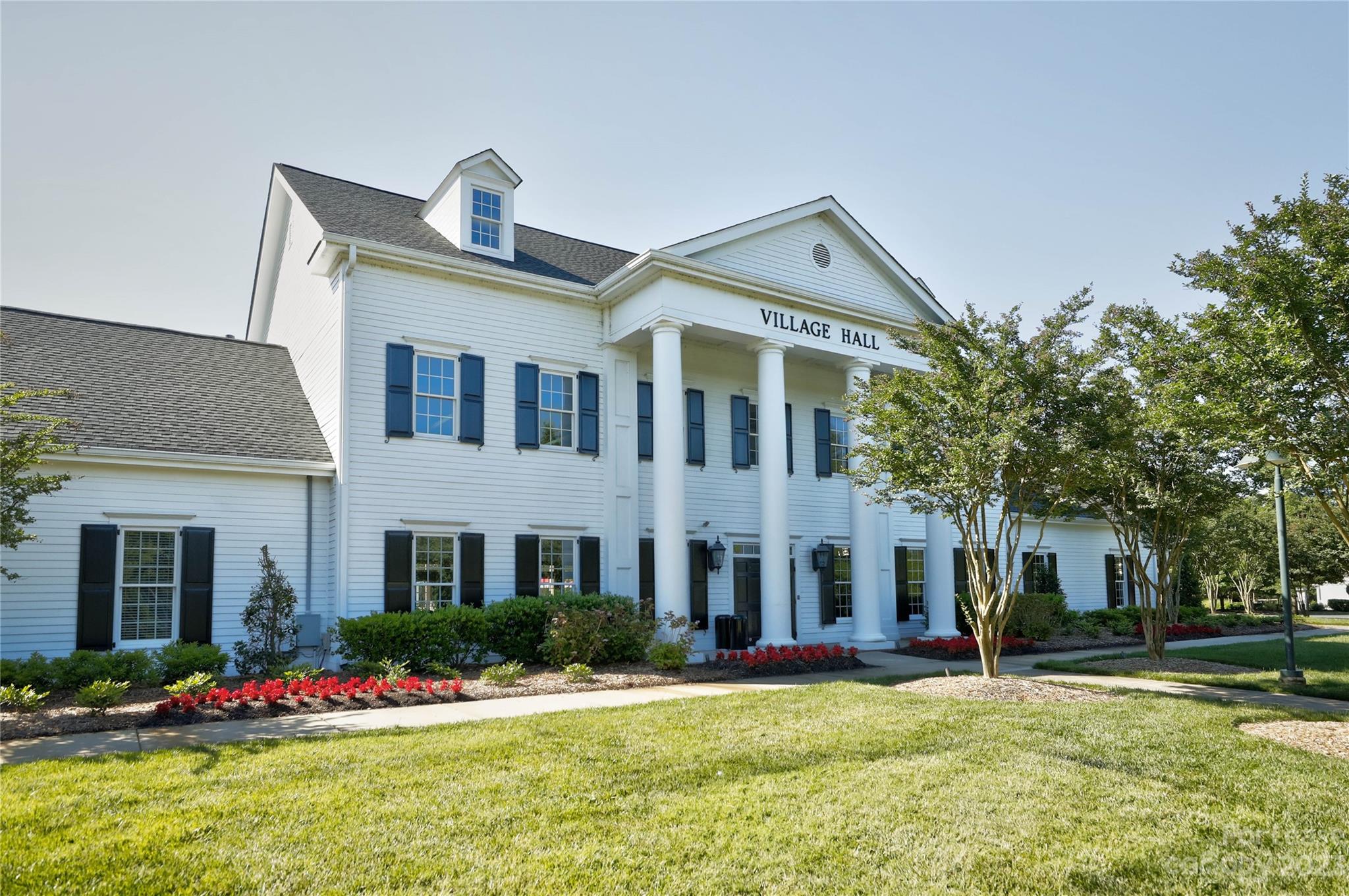 Baxter Village - Residential Lease