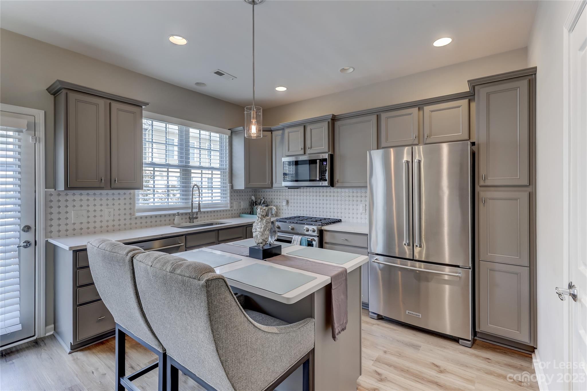 Baxter Village - Residential Lease