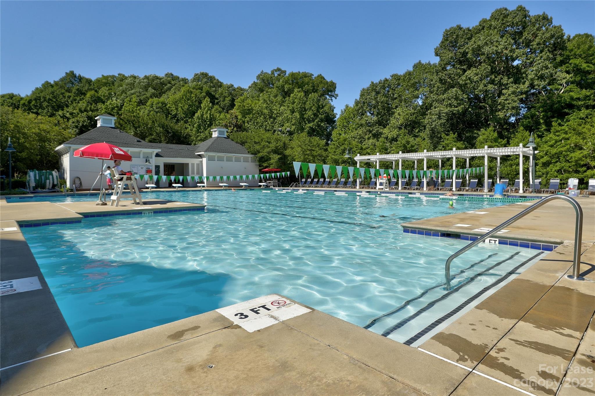 Baxter Village - Residential Lease