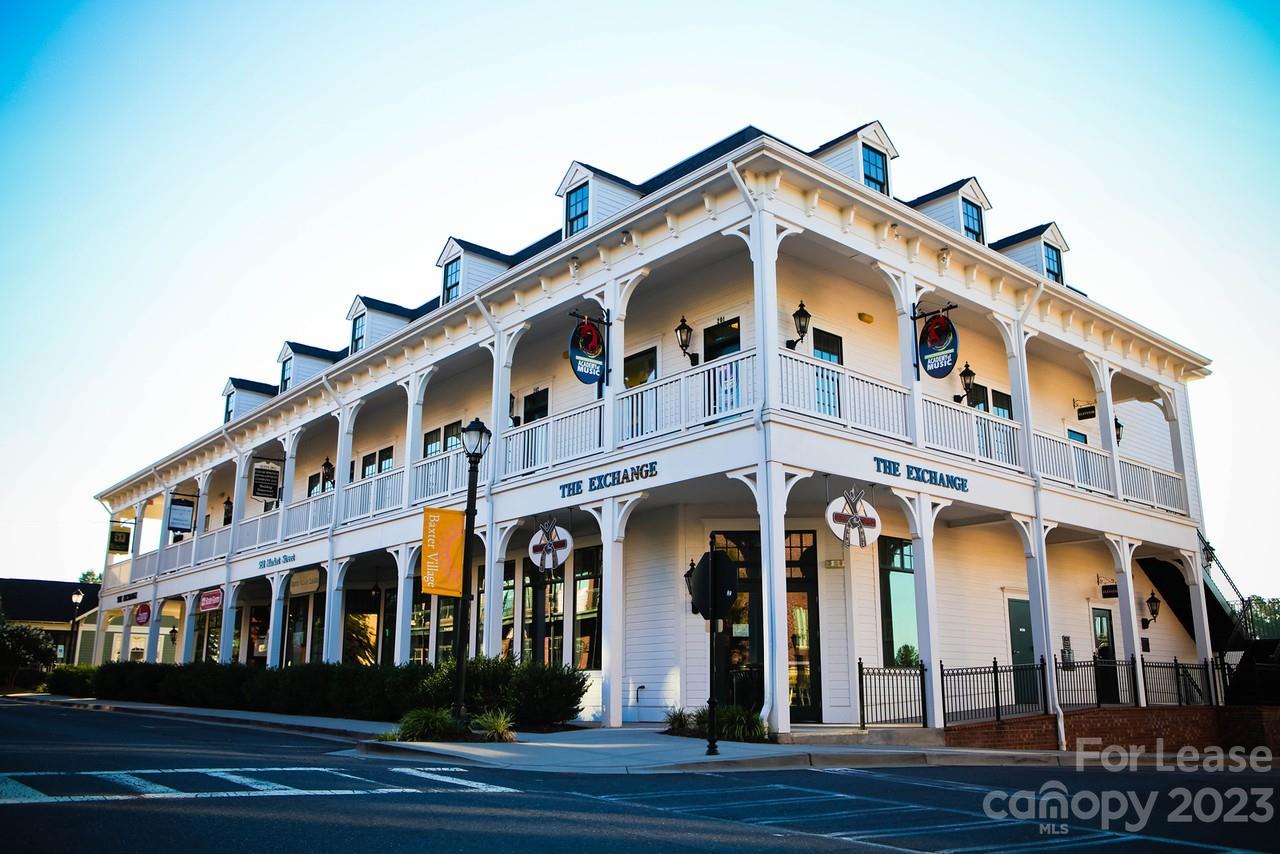 Baxter Village - Residential Lease