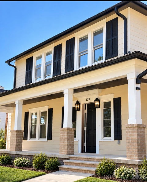 Photo of 129 Maupin Avenue, Salisbury, NC 28144 (MLS # 4437616)