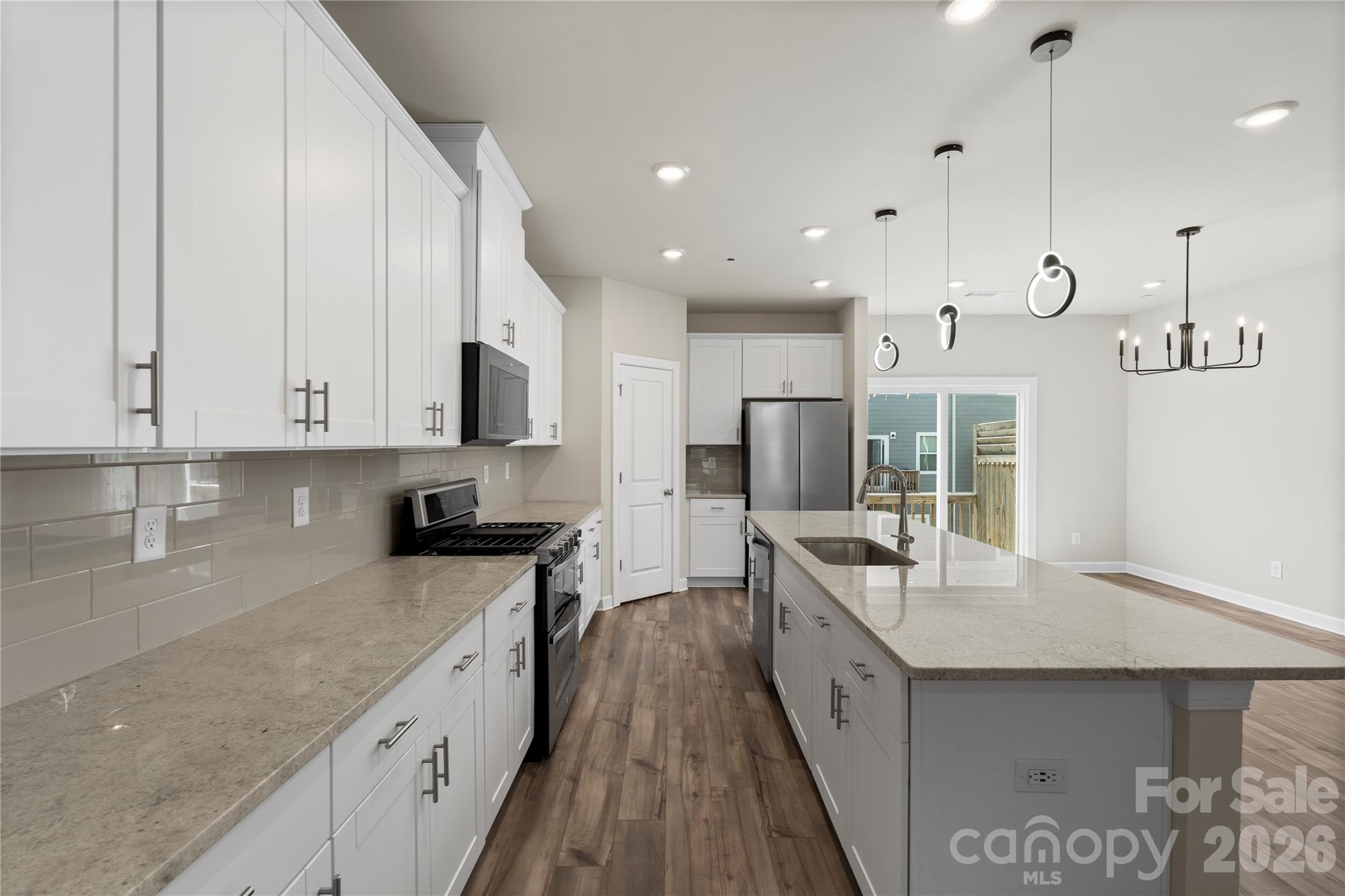 Enclave at City Park - Residential