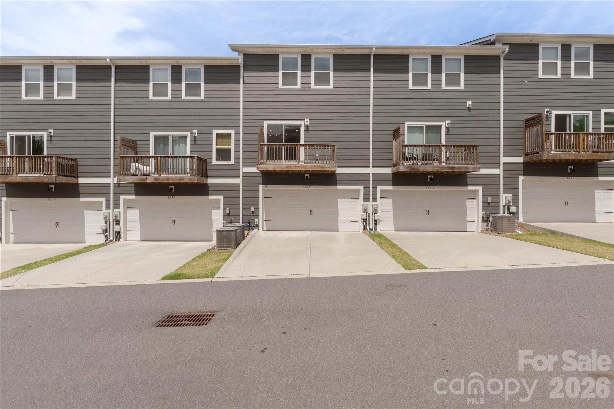 Enclave at City Park - Residential