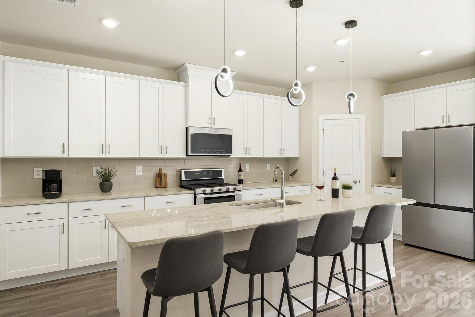 Enclave at City Park - Residential