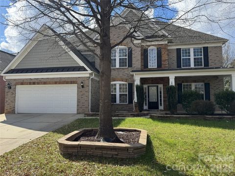 10102 Paxton Run Road Charlotte NC 28277