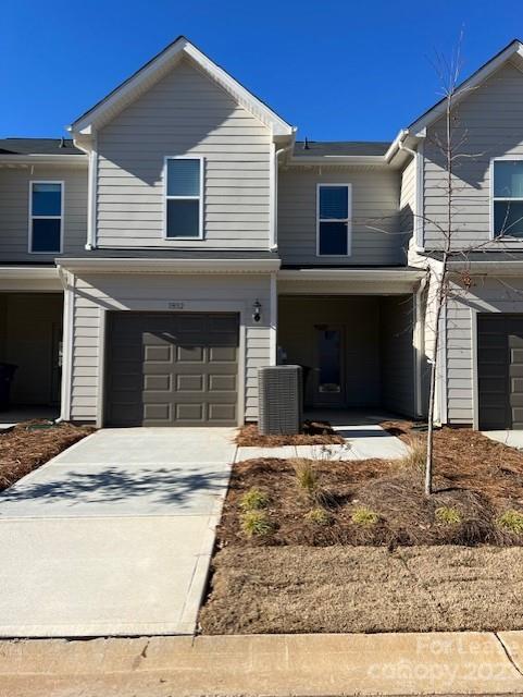 Odell Corners - Residential Lease