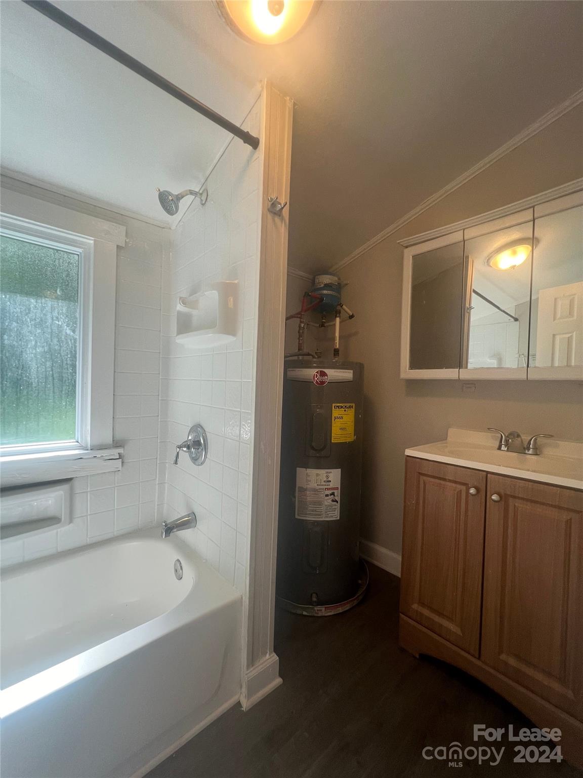None - Residential Lease