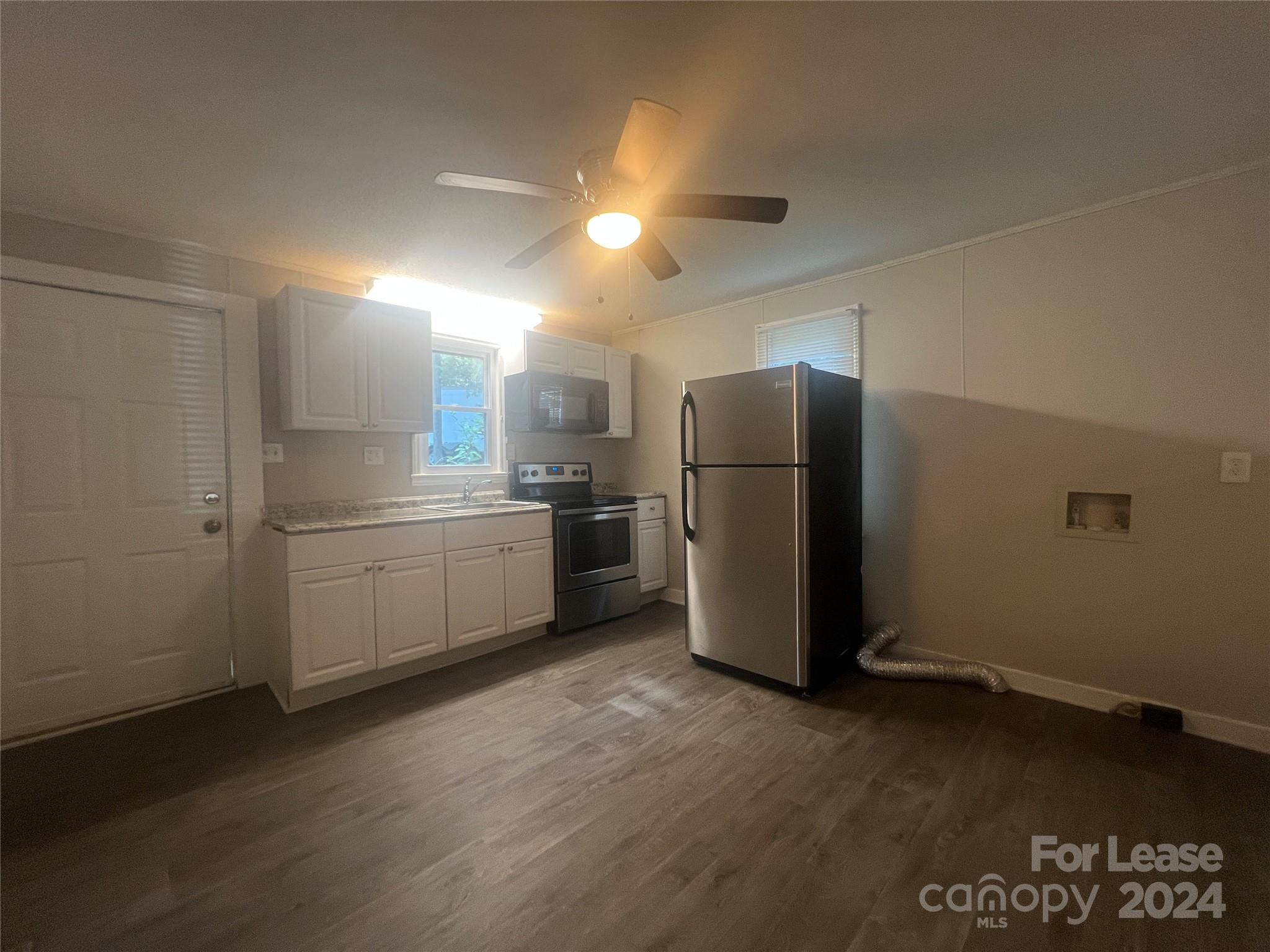 None - Residential Lease