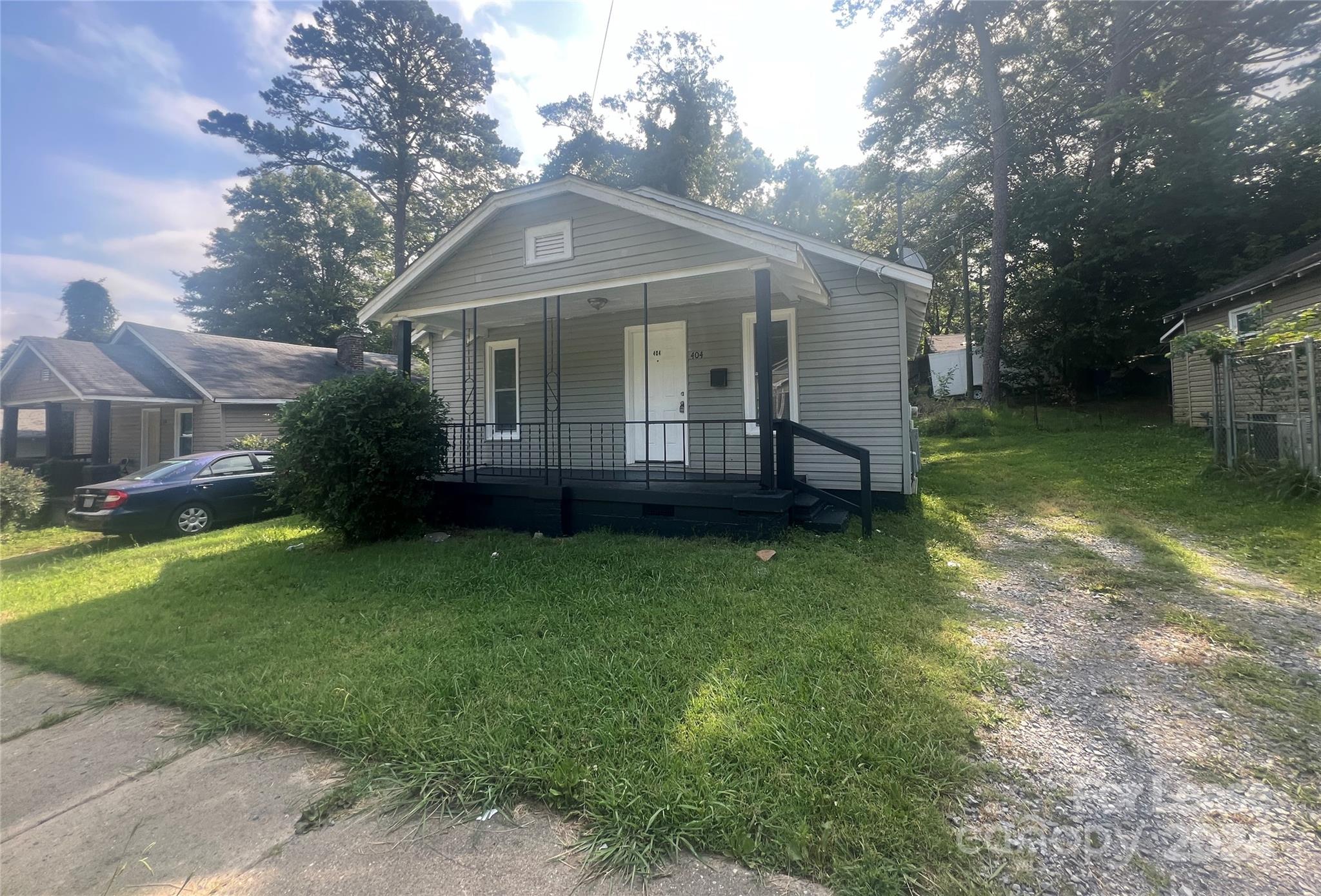 None - Residential Lease