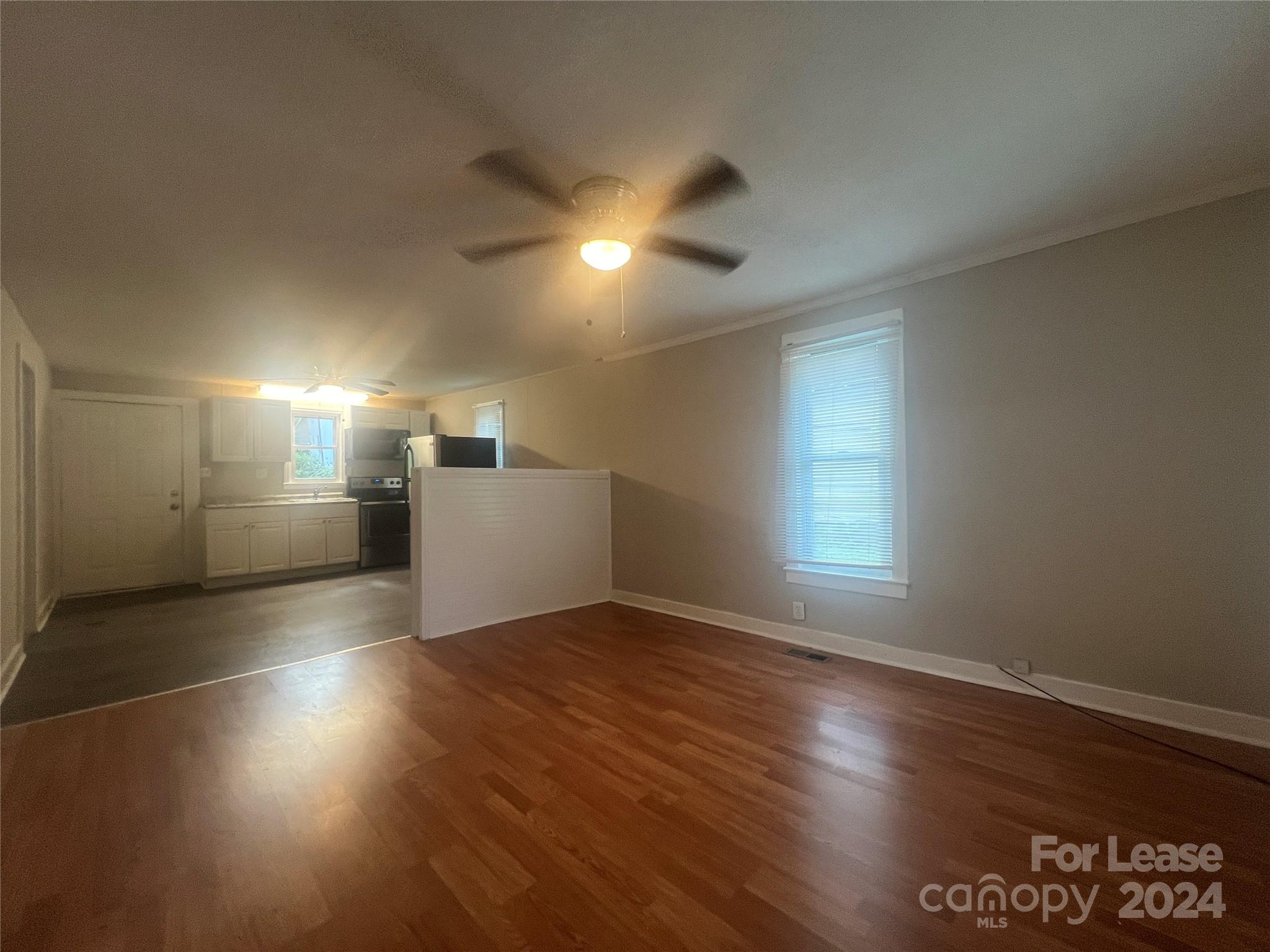 None - Residential Lease