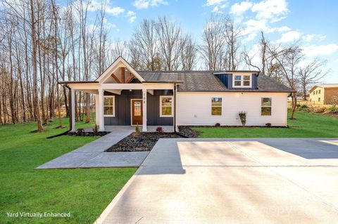 A home in Cherryville