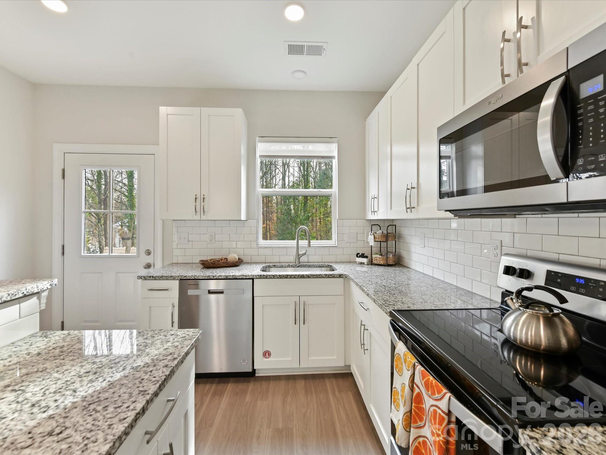 Rockwell Park - Residential