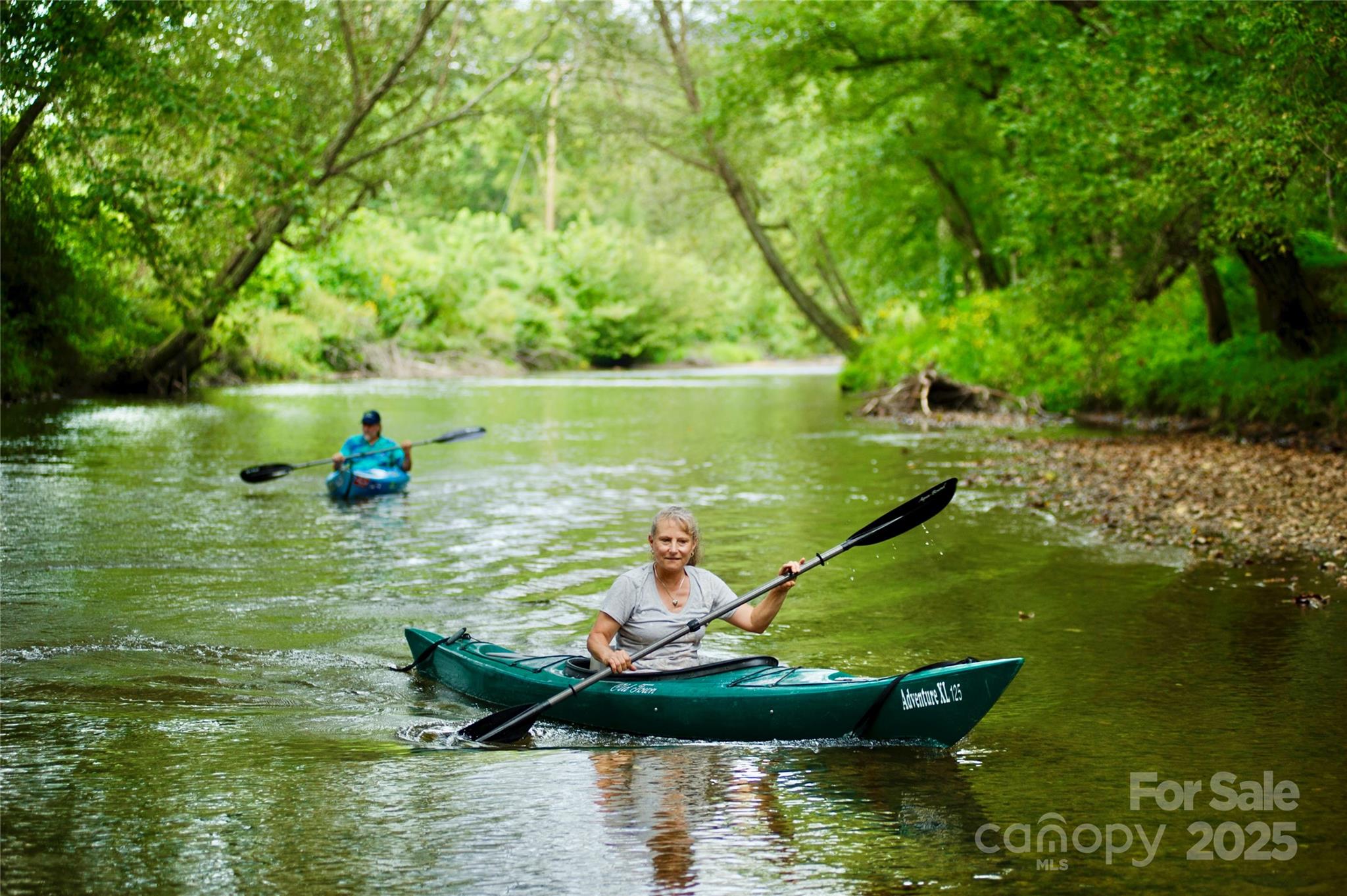The Coves Mountain River Club - Land