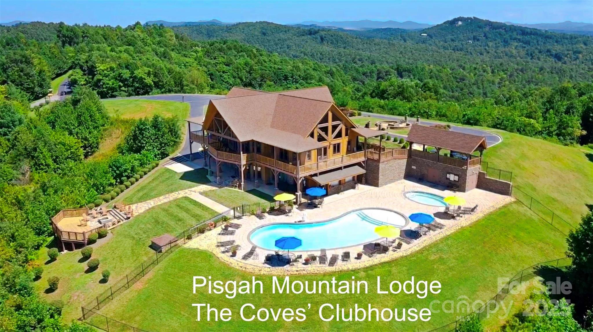 The Coves Mountain River Club - Land