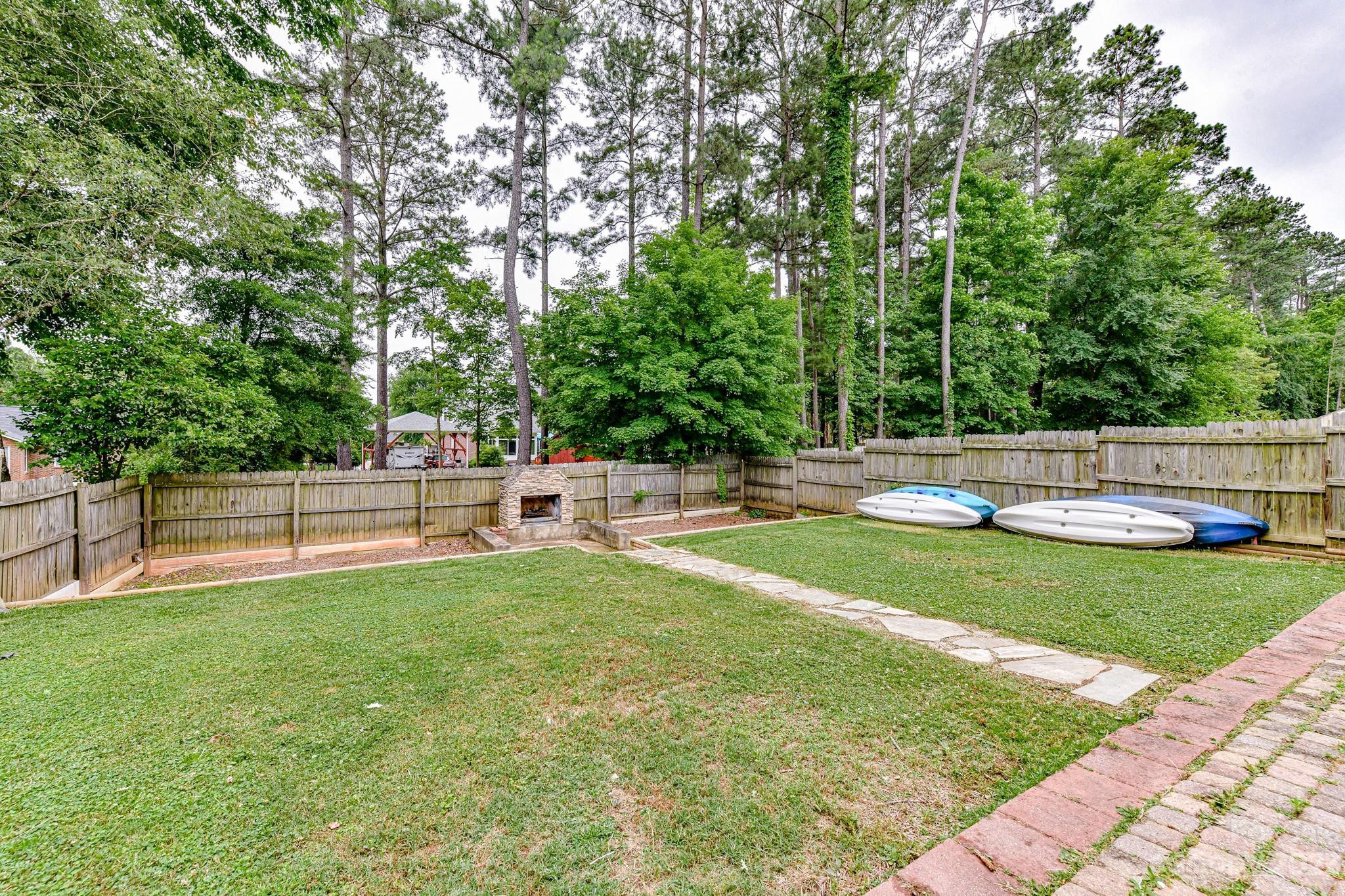 Fairway Woods - Residential