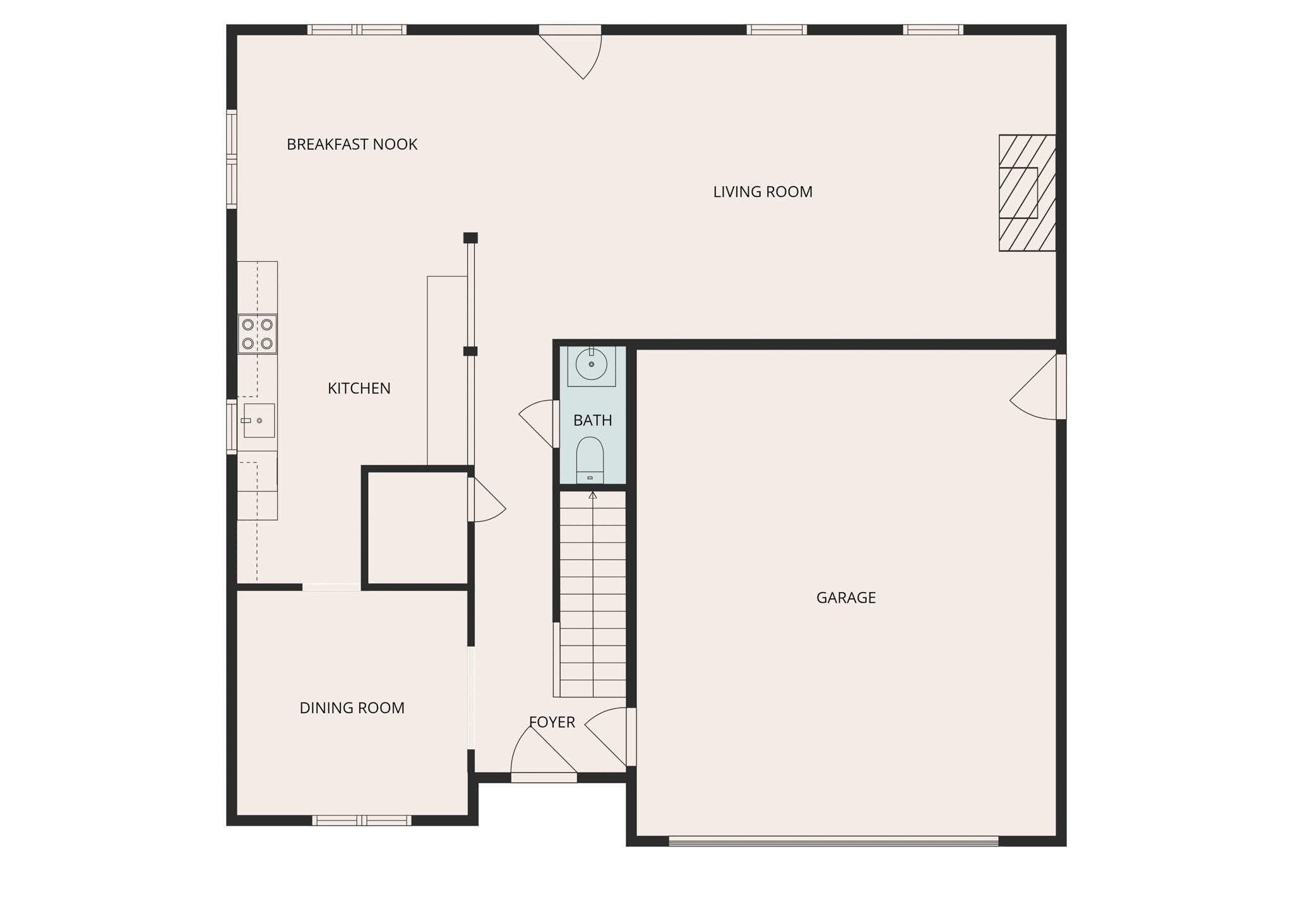 Eland Cove - Residential
