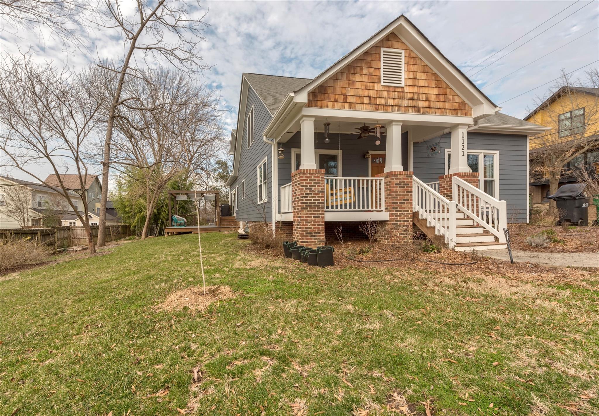 The Arts District - Residential Lease