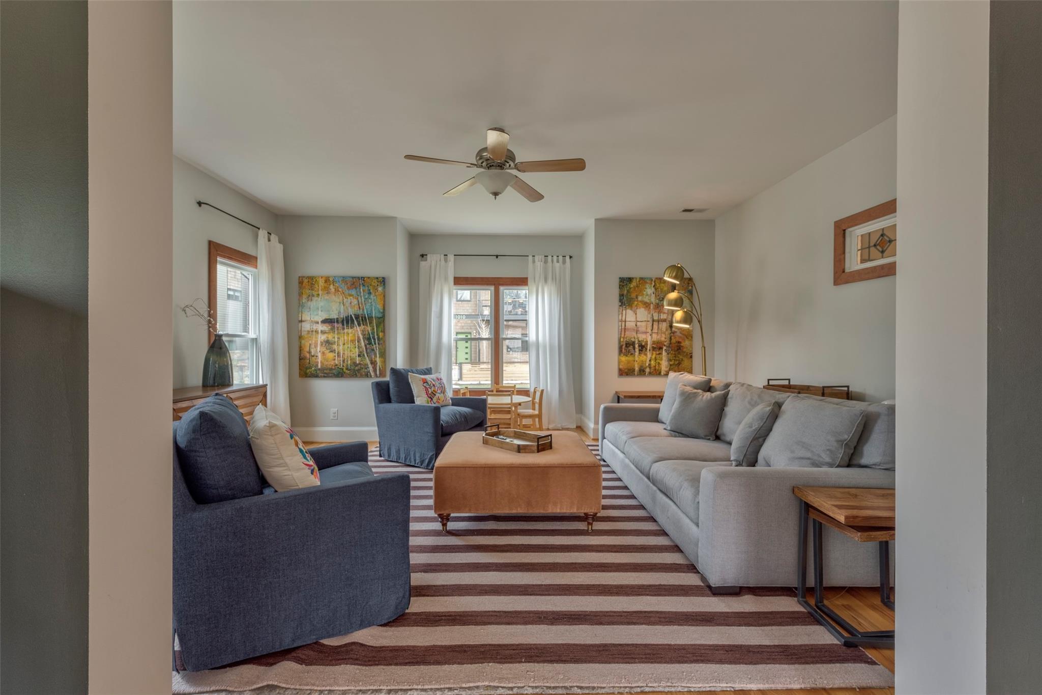 The Arts District - Residential Lease