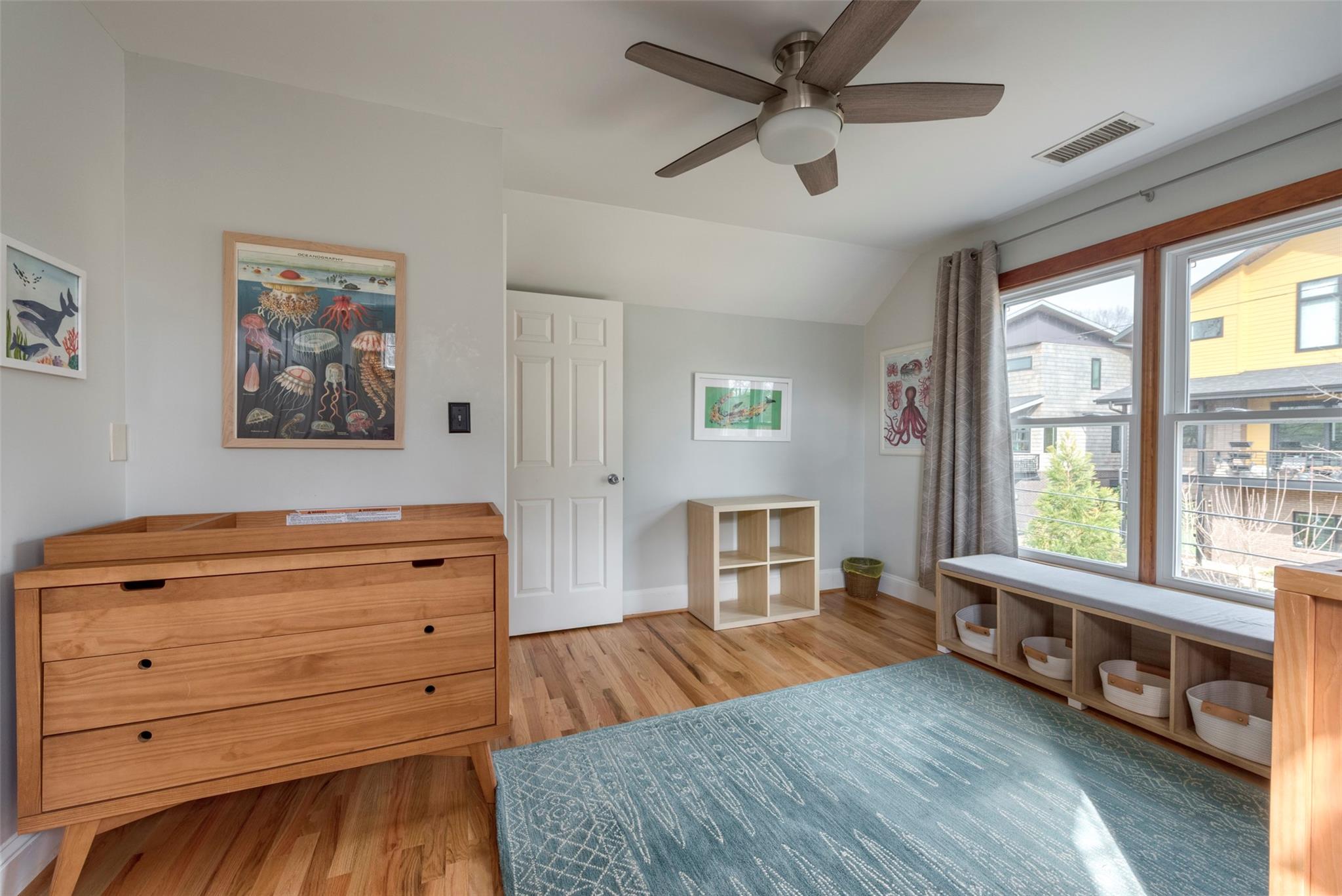 The Arts District - Residential Lease