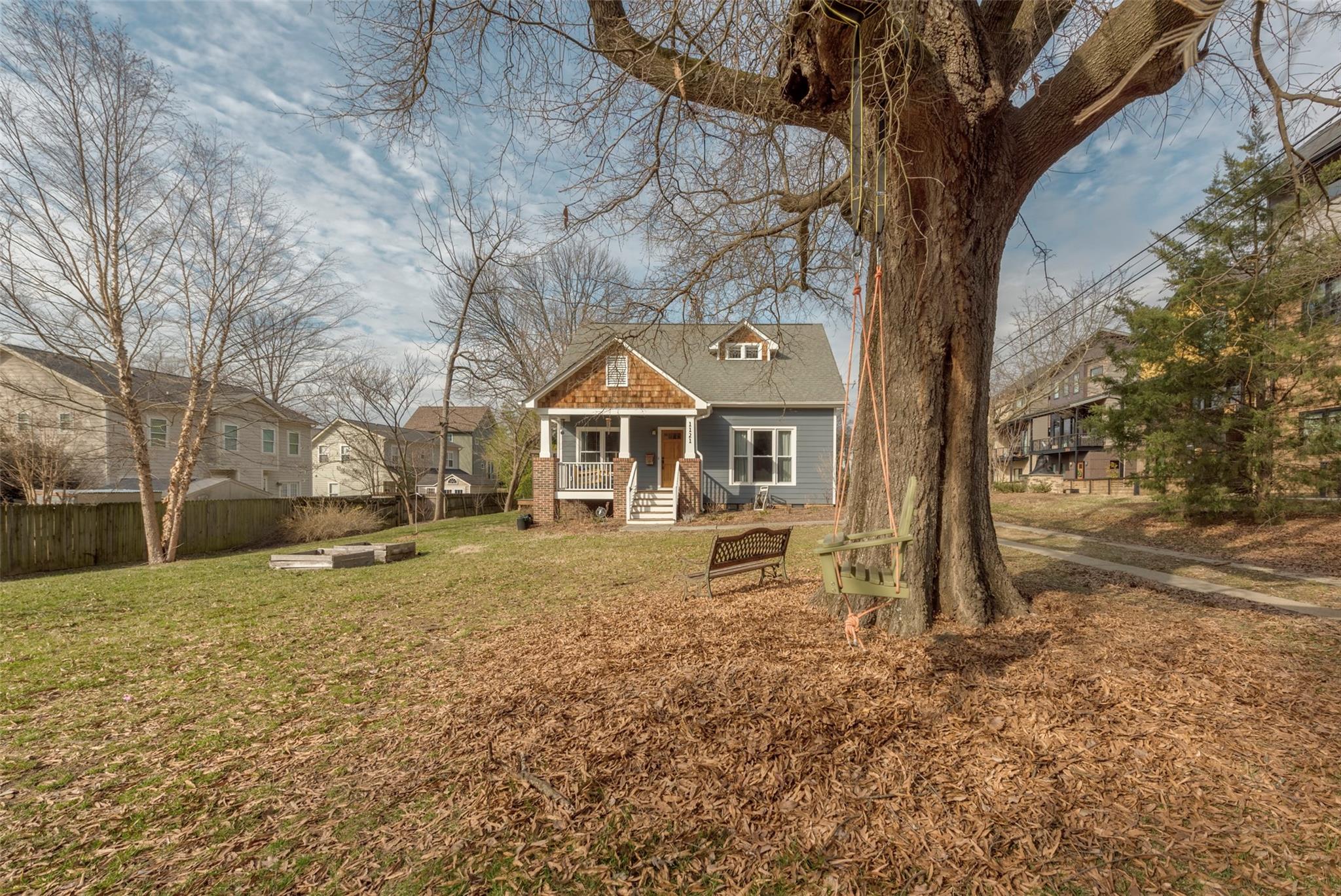 The Arts District - Residential Lease